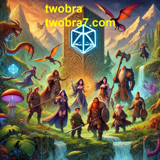 A Evolução e Impacto dos RPGs no Mundo dos Jogos